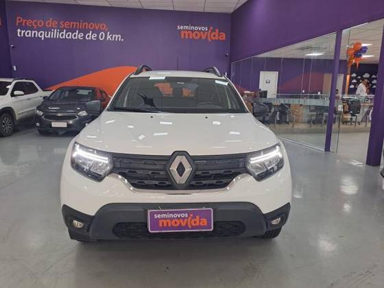 RENAULT DUSTER 1.6 16V SCE FLEX INTENSE PLUS X-TRONIC